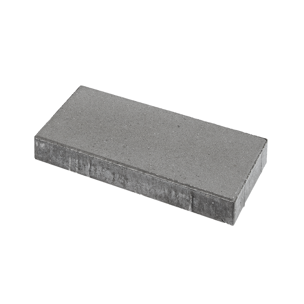 ibf modulflise 25x50 i grå beton set i perspektiv.