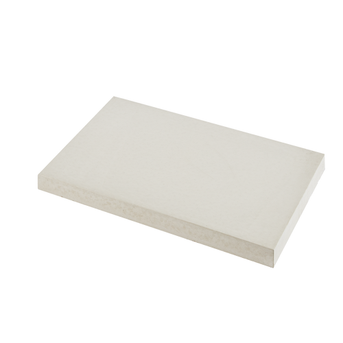 ibf softline belægningssten 40x60 lys sand, set i perspektiv.