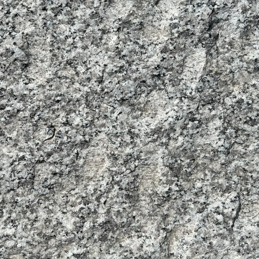 Granit pullert Lys grå