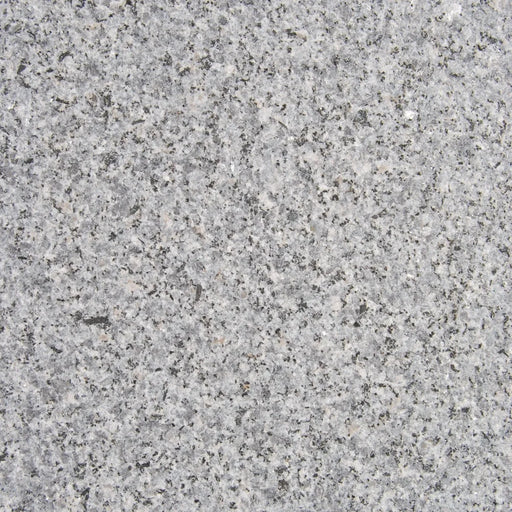 Granit trappetrin Lys grå