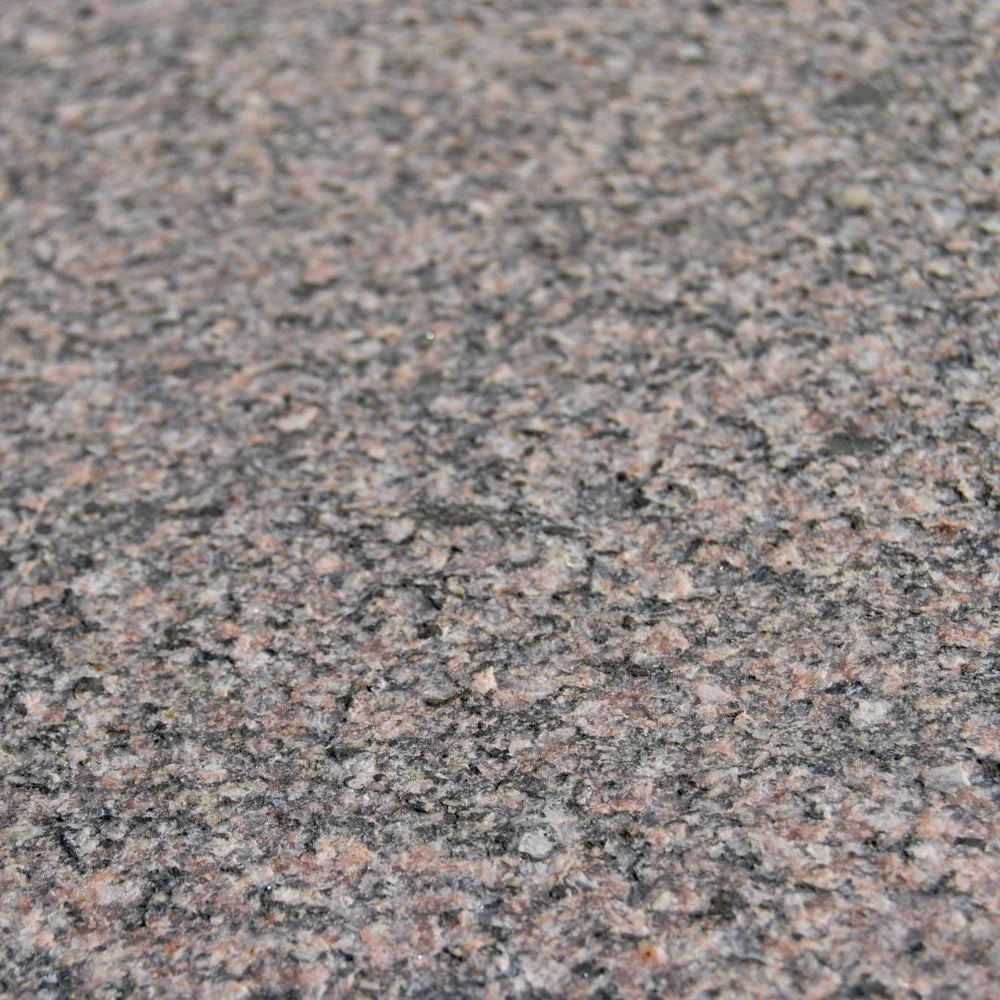 Granitflise China Red (Rød i flere størrelser)