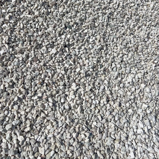 Granitskærver Hvid i 8-11 mm (20 kg)