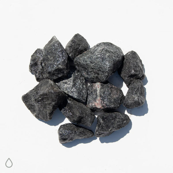 Granitskœrver Sort i 32-45 mm (DSB)
