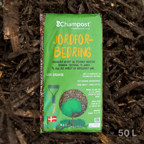 Champost Jordforbedring 50 liter