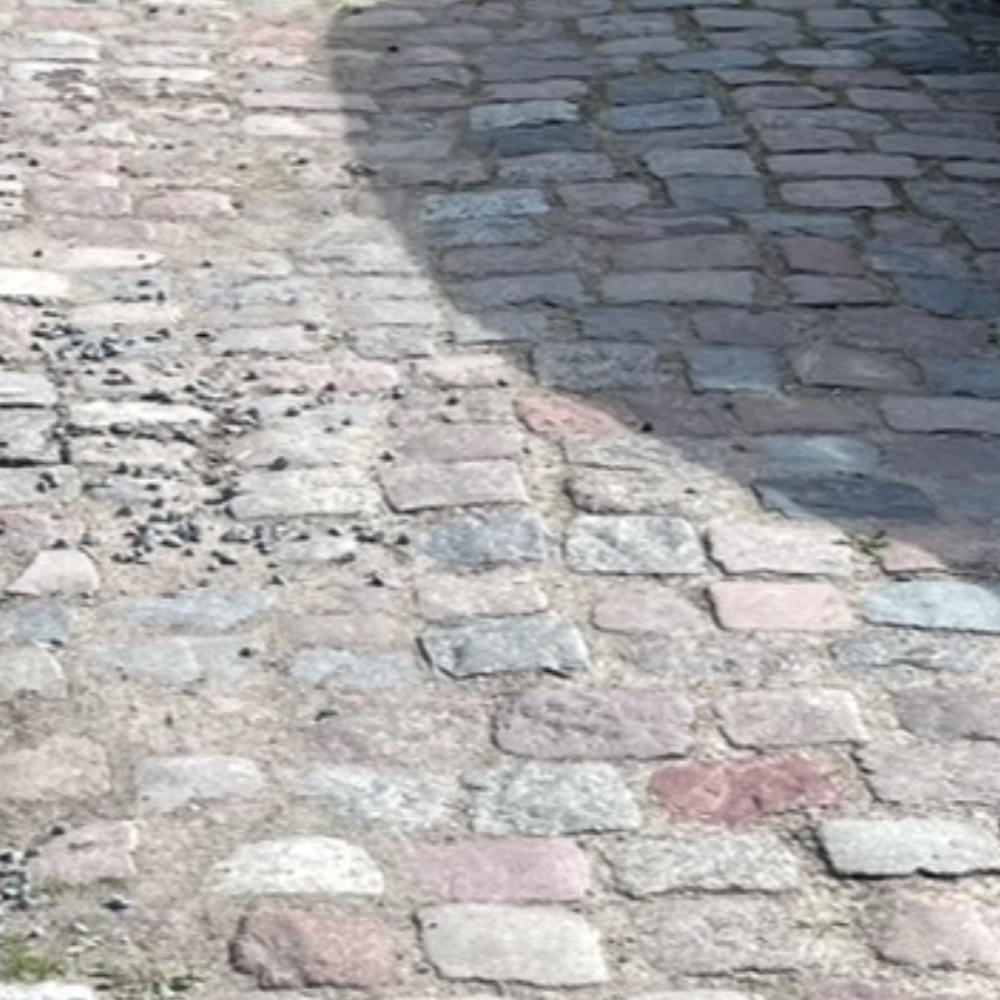 Brugte brosten i nordiske nuancer