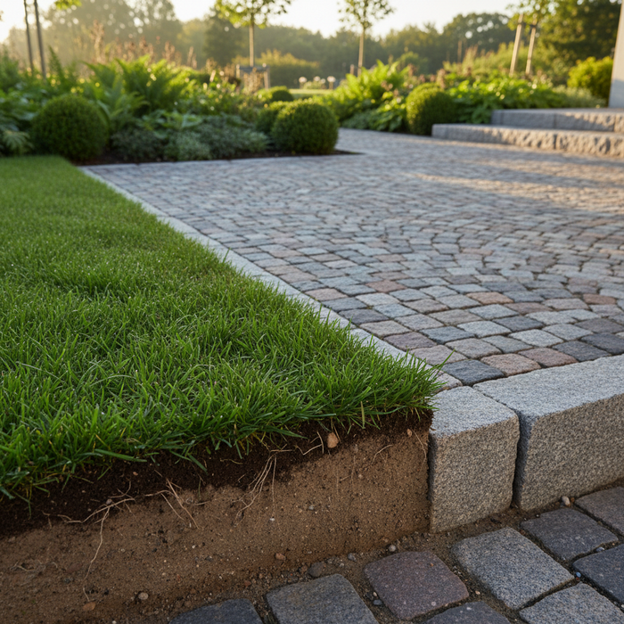 Harpet Muld: Det hemmelige våben til en plan have og grøn græsplæne