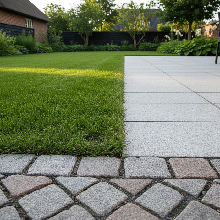 Etablering af ny græsplæne: Skal du vælge græsfrø eller rullegræs? (Komplet Guide)