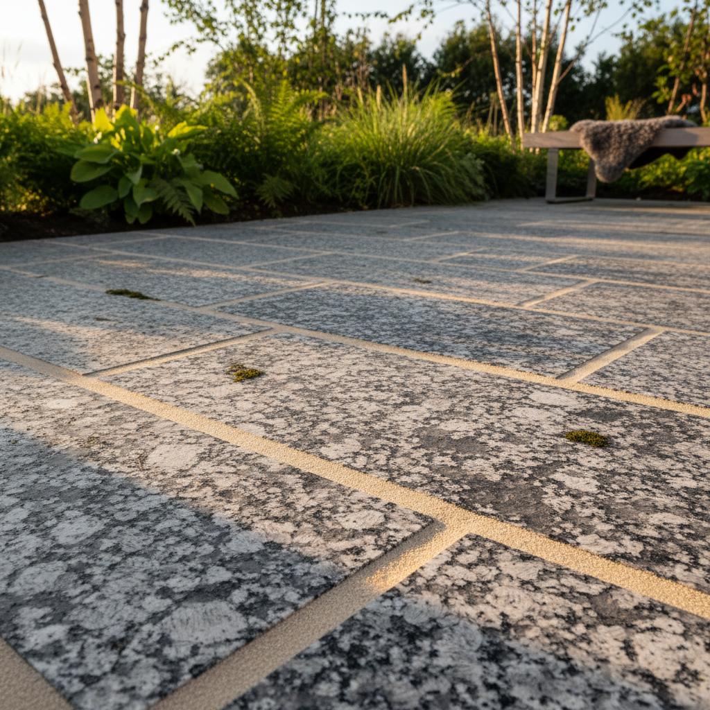 Fugesand der virker: Den ultimative guide til at undgå ukrudt og flisepest