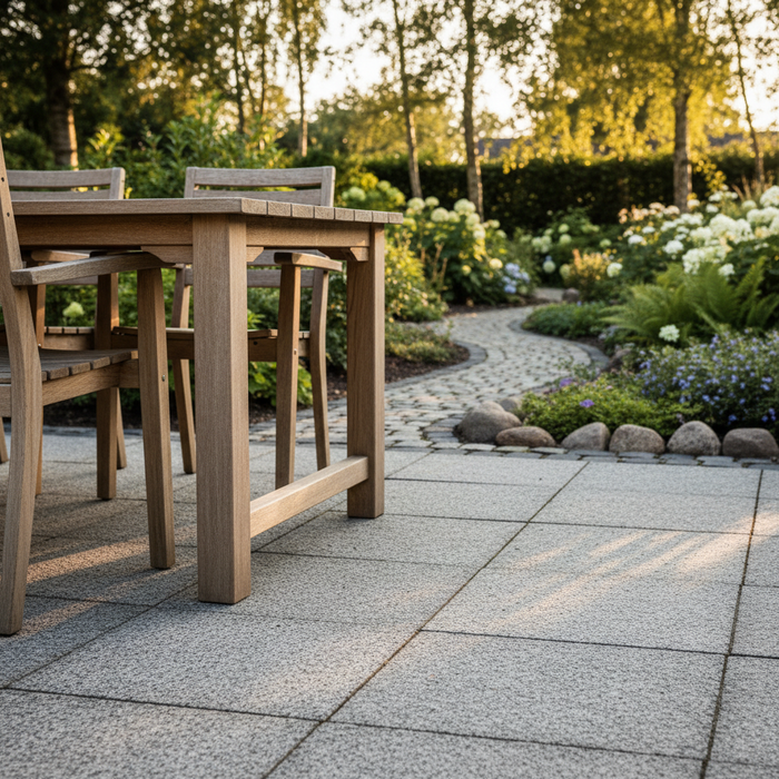 Havemøbler: Hvilket underlag står de bedst på? Den store guide til stabil belægning