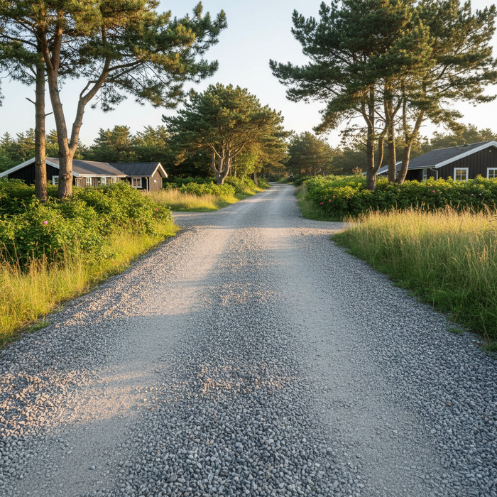 Grusveje: Den ultimative guide til vedligeholdelse og lapning af huller