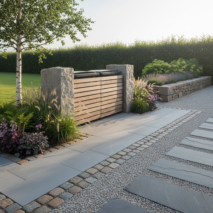 Affaldssortering med Stil: Sådan Skjuler du Dine Spande i 2026