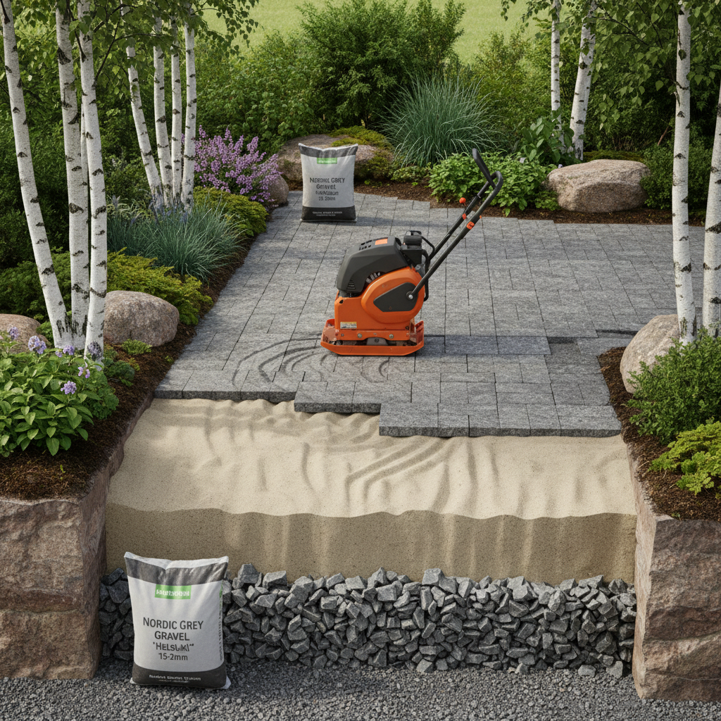 Sætningsskader i belægning: Hvorfor opstår de, og hvordan undgår du dem?