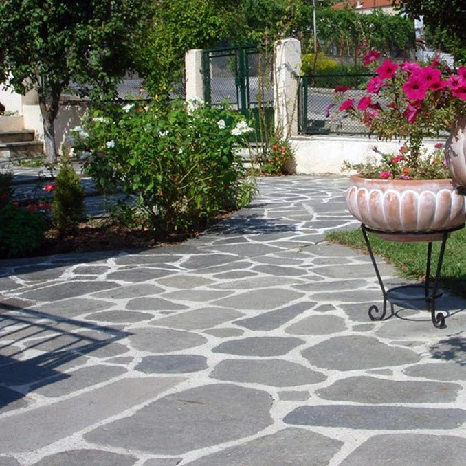 Skifer Brudfliser Grå Kavala: Den Ultimative Guide