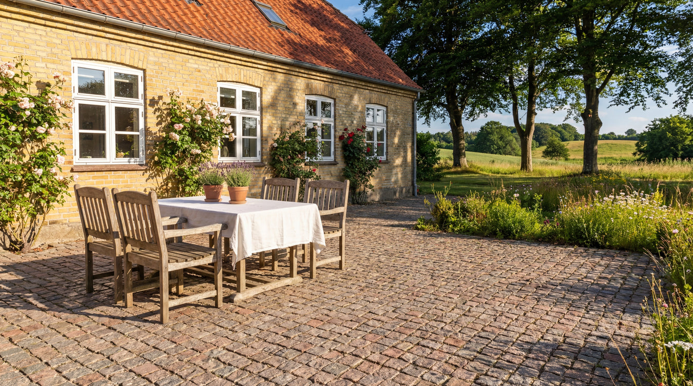 Alternativ til Holmegaardsten