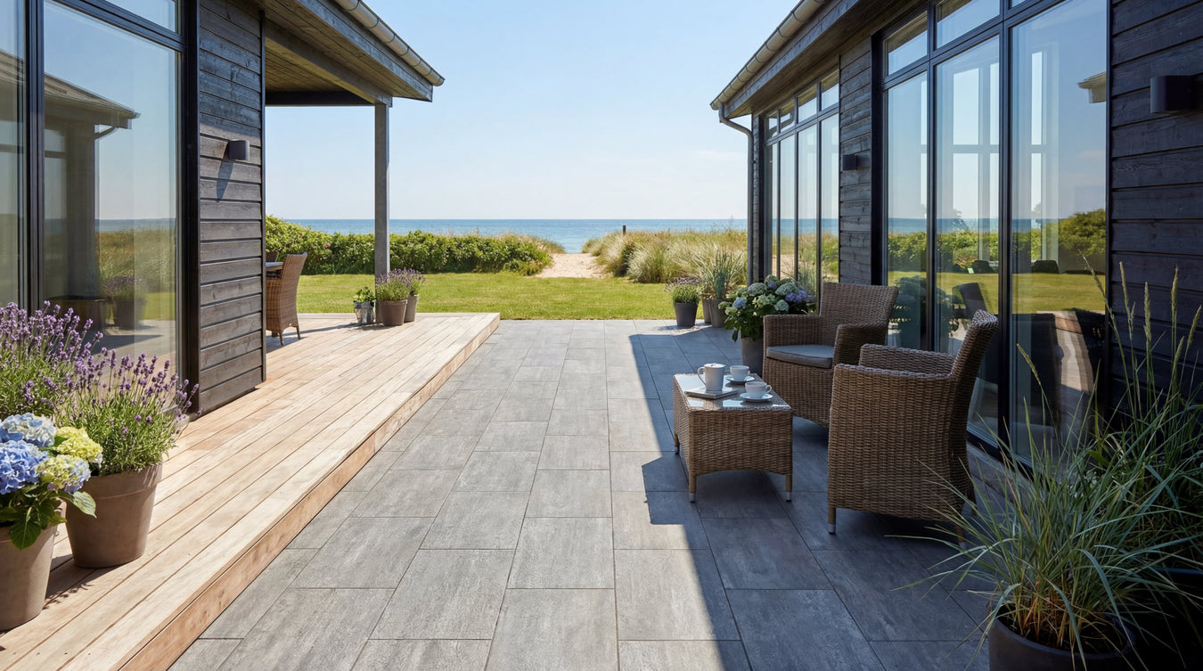 Fast fuge til keramik fliser