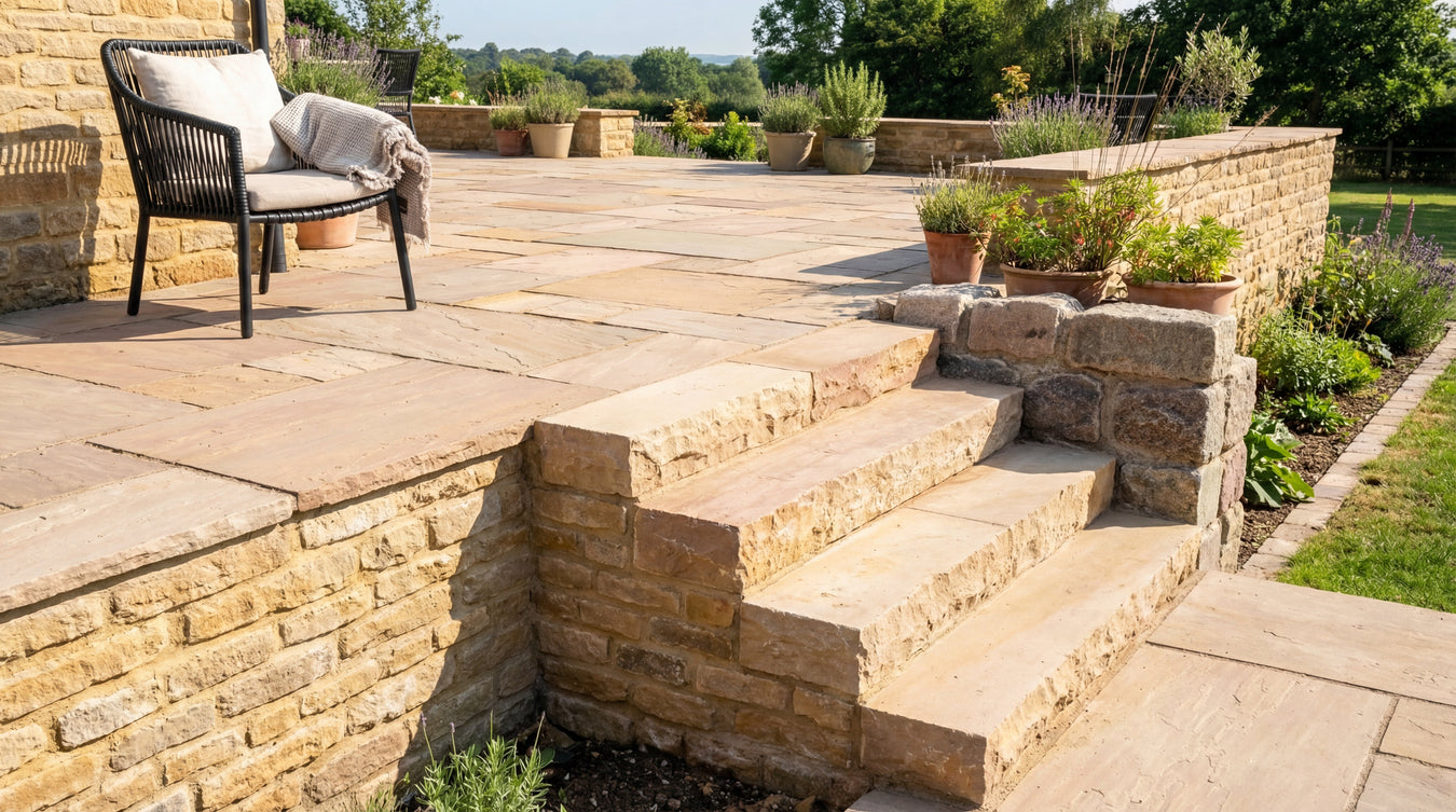 Alternativer til Betonfliser