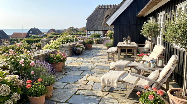 Grå Sandsten