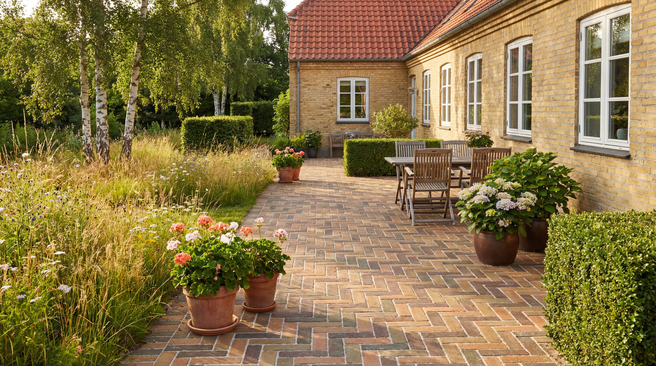 Klinker til terrasse