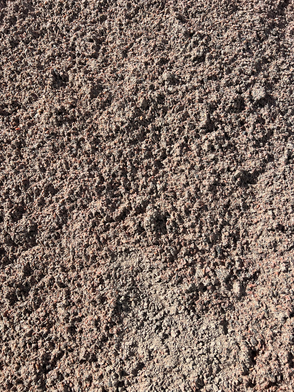 Granitstenmel