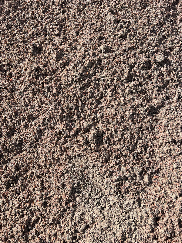 Granitstenmel