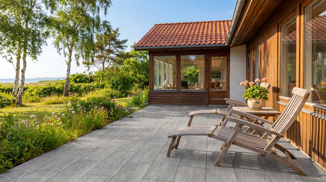 Hvad koster keramiske fliser lagt