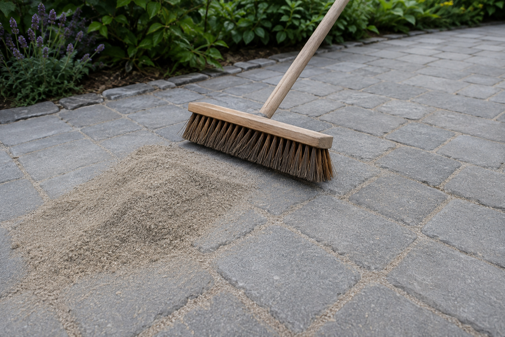 IBF fugesand 0–4 mm