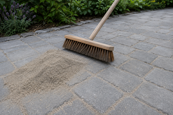 IBF fugesand 0–4 mm
