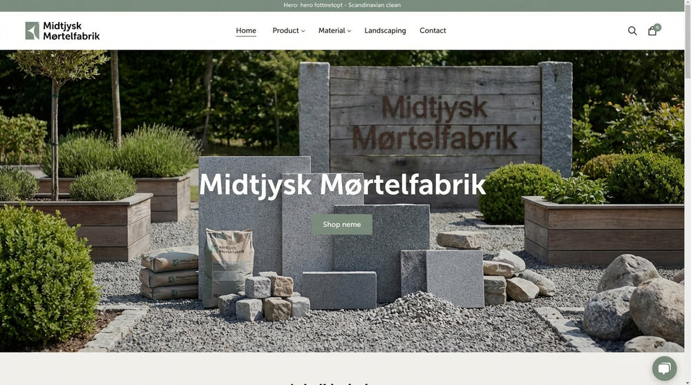 Midtjysk Mørtelfabrik