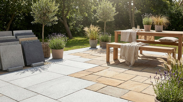 Terrassefliser
