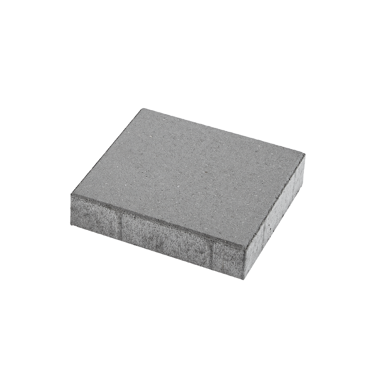 lysegrå ibf modulflise 30x30 cm set i perspektiv