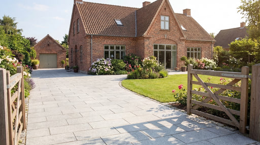 mørk grå dalian dark granitfl