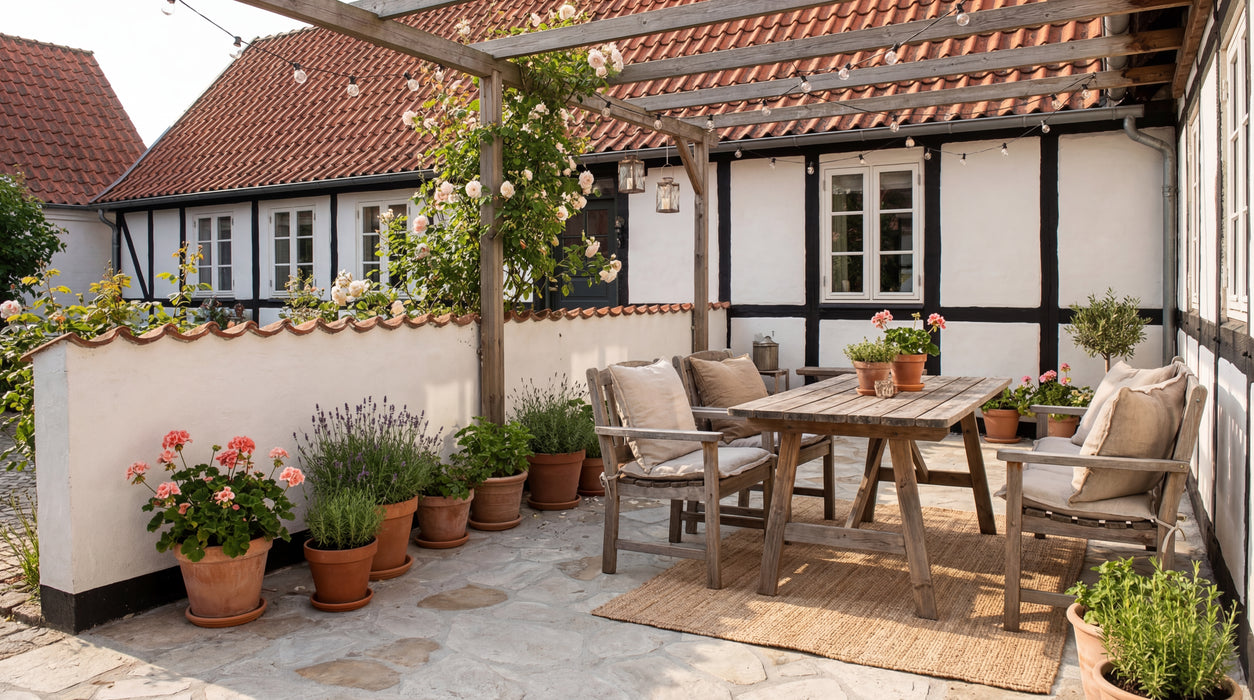 Brudfliser, Latte travertine