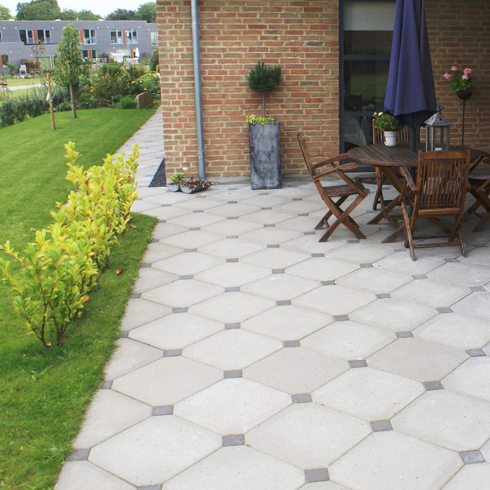 IBF SquareLine 50x50x6 cm