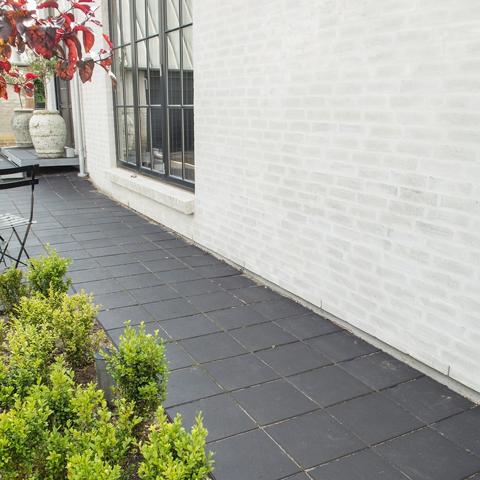 IBF Sort Plus fliser 30x30x6 cm