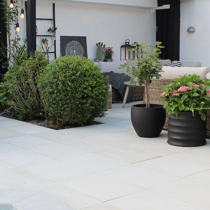 IBF SoftLine 40x60x4 cm Lys sand