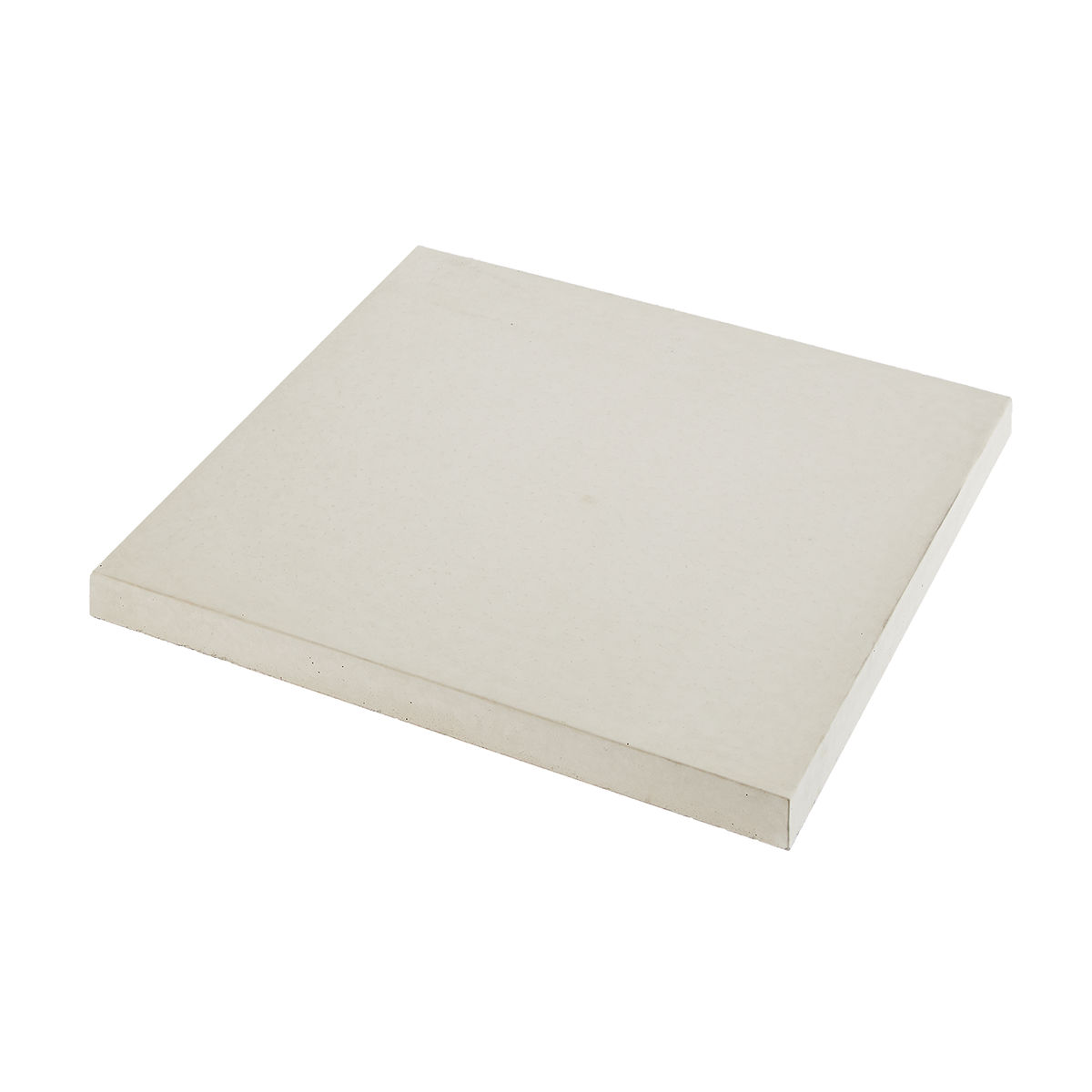 ibf softline lys sand betonflise 60x60 cm set i perspektiv