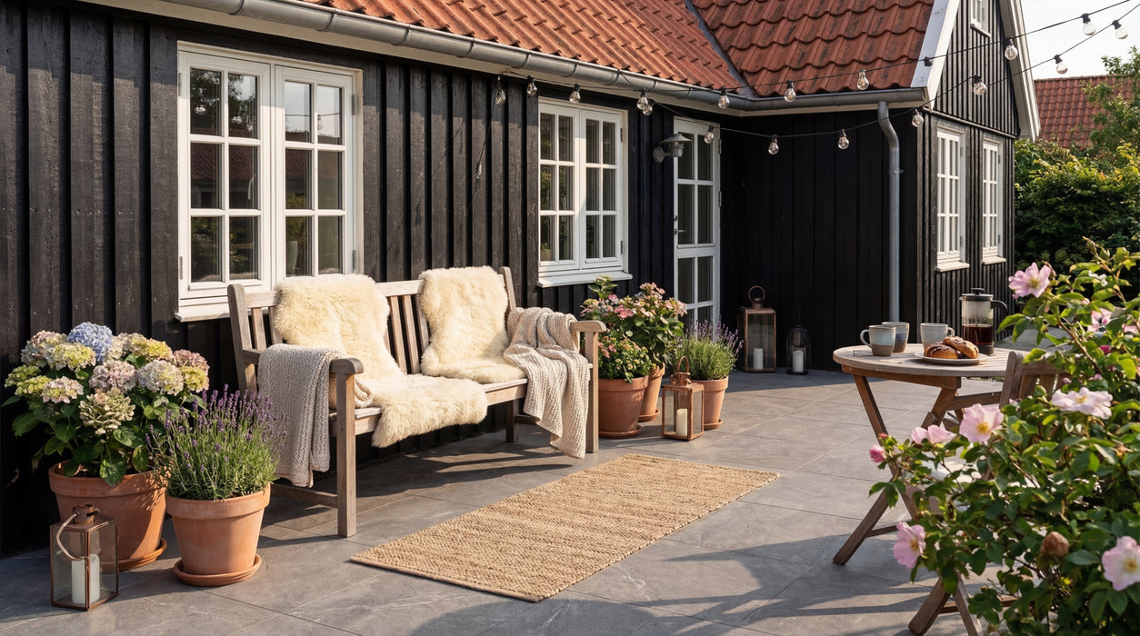 grå arkistone keramiske fliser