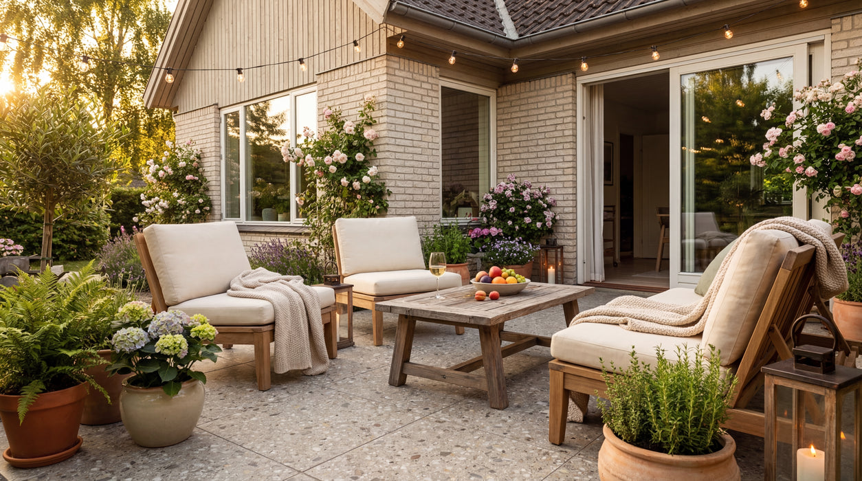 arkistyle shade cold keramiske fliser lagt