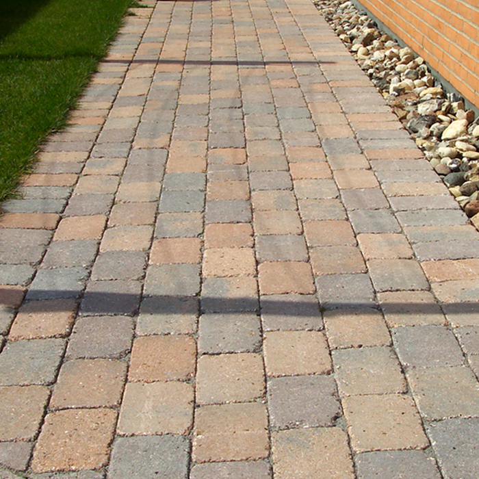 IBF Holmegaardsten 14x21x5 cm Paris