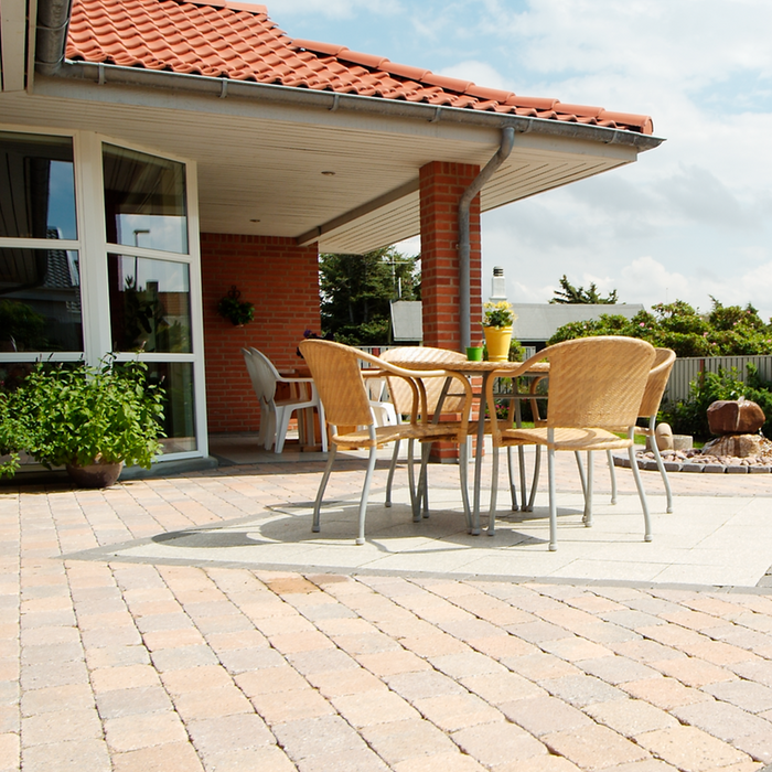 IBF Holmegaardsten 14x21x7 cm