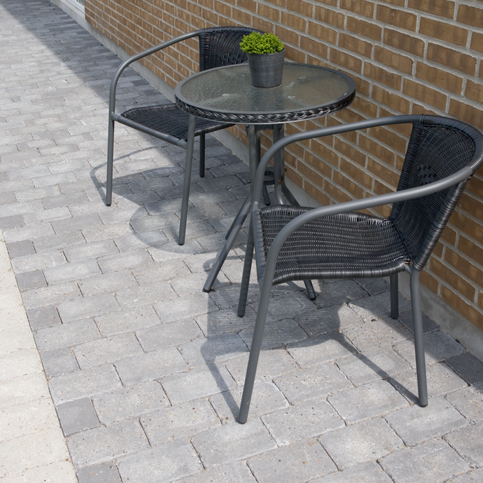 IBF Holmegaardsten Halve 14x10,5x7 cm