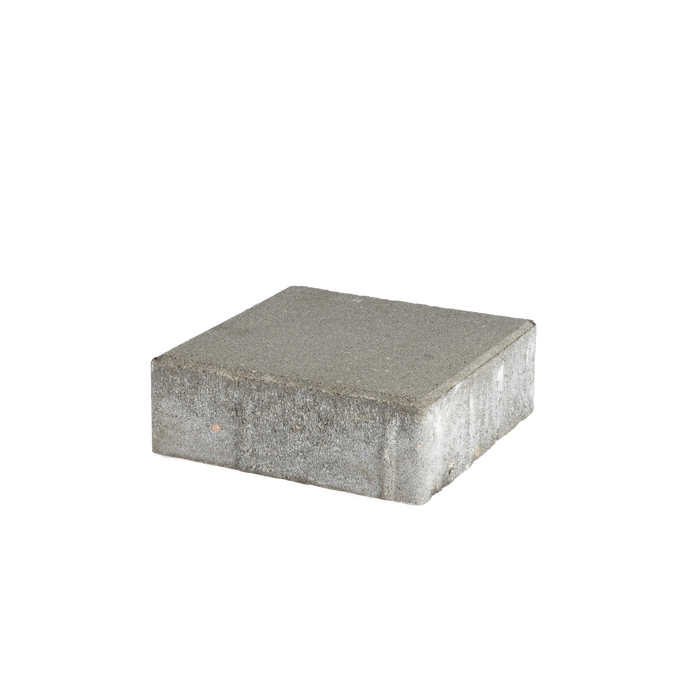 IBF Bondesten 21x21x7 cm Grå Makro