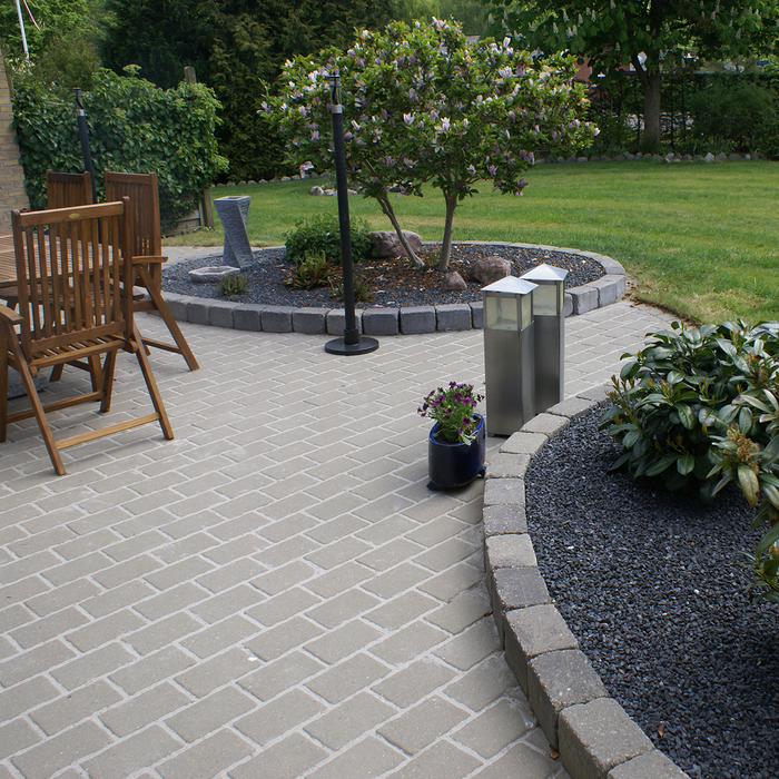 IBF Nybrosten 14,5x21,5x6 cm Grå