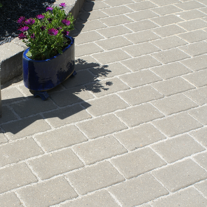 IBF Nybrosten 14,5x21,5x6 cm Grå