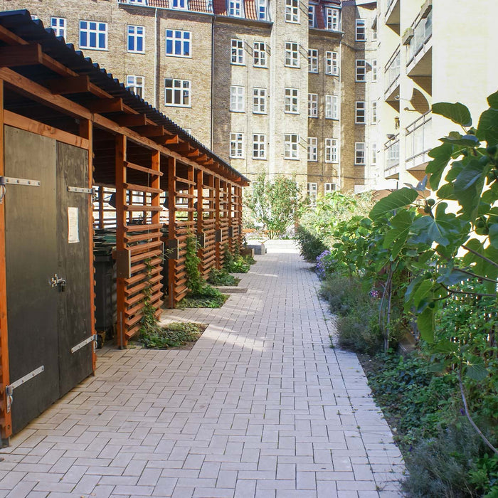 IBF Betonklinke M23 11,5x23x6,5 cm Siena