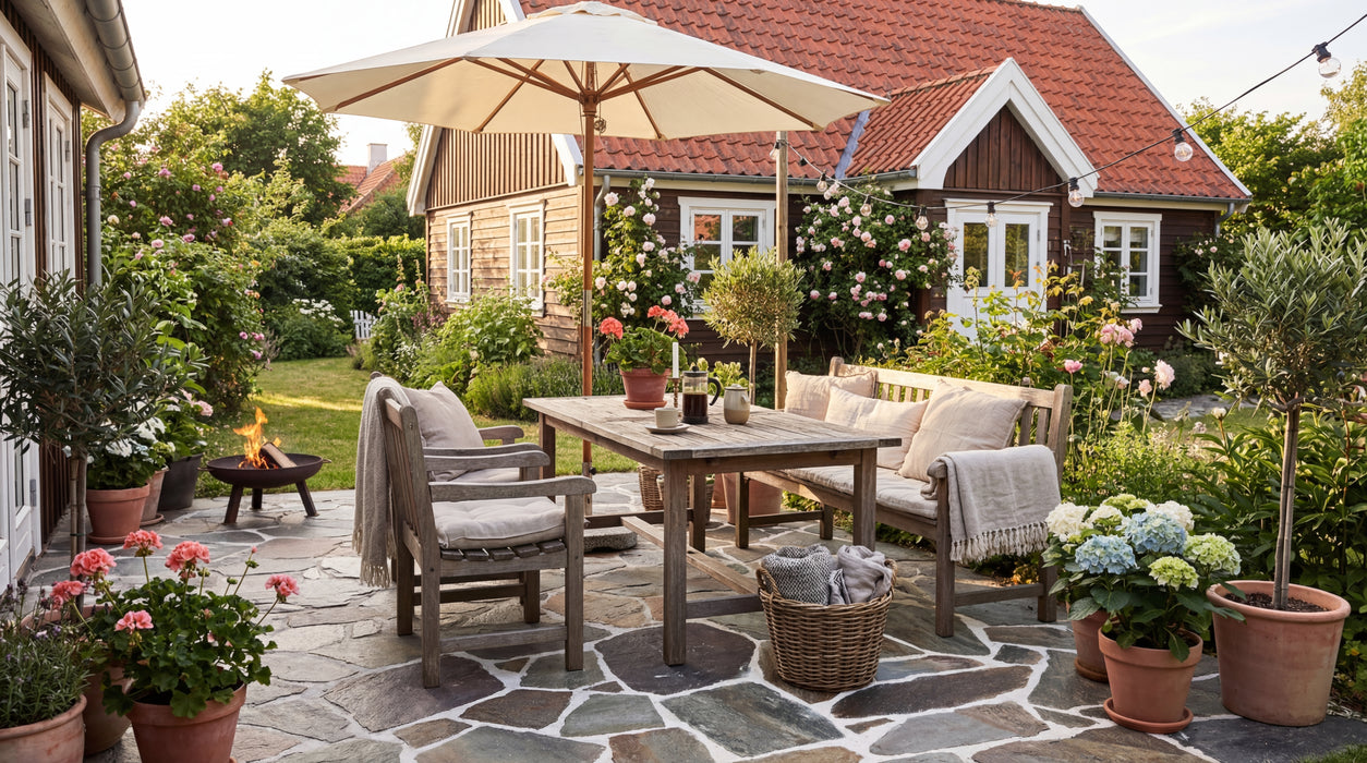 brudfliser forest i grå og brune nu