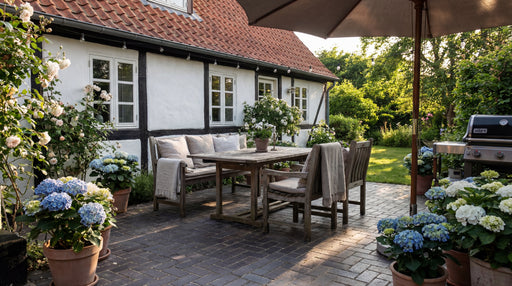 mørkegrå carbon teglklinker lag