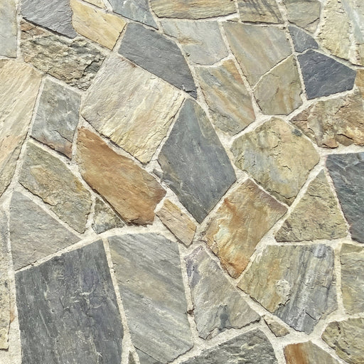 mørke og jordfarvede sandsten brud