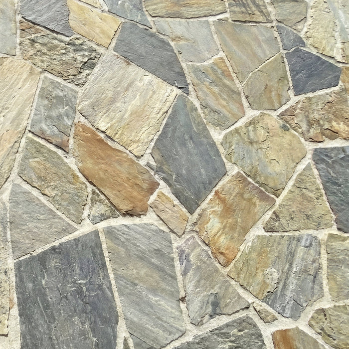 mørke og jordfarvede sandsten brud