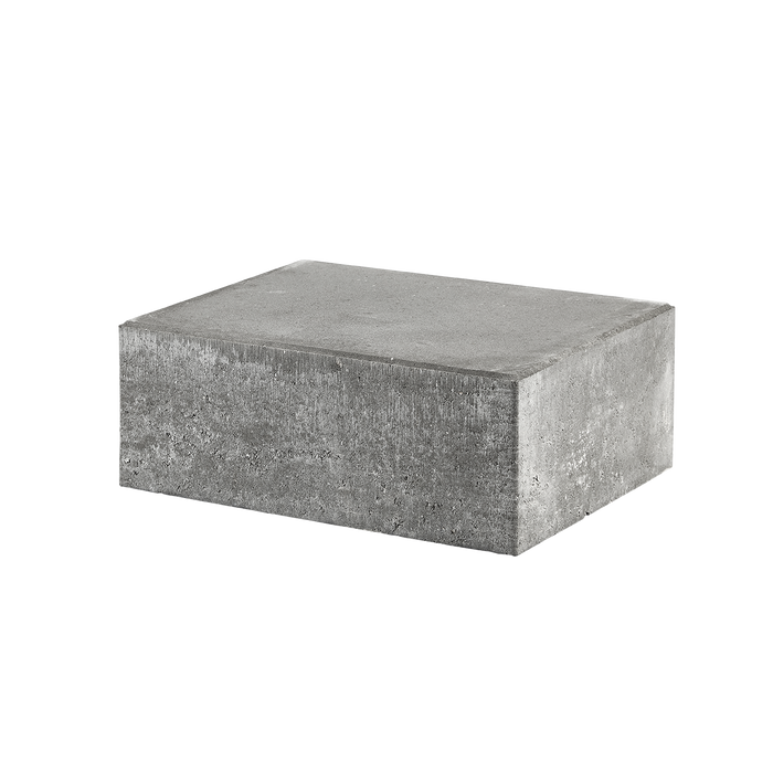 IBF Trappetrin 30x40x15 cm lige kant